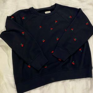 Lou and Grey light sweatshirt